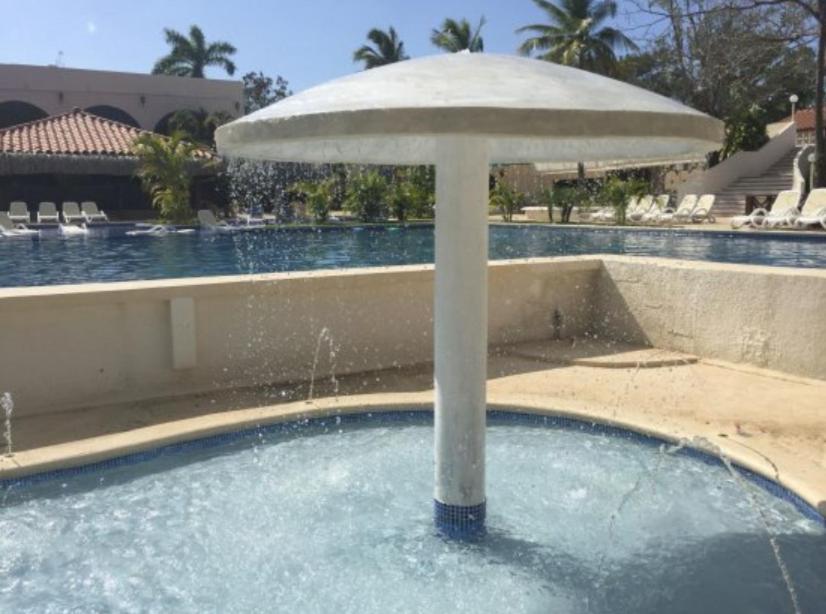 Private Family Room In Coronado Luxury Club & Suites 普拉亚科罗纳多 外观 照片