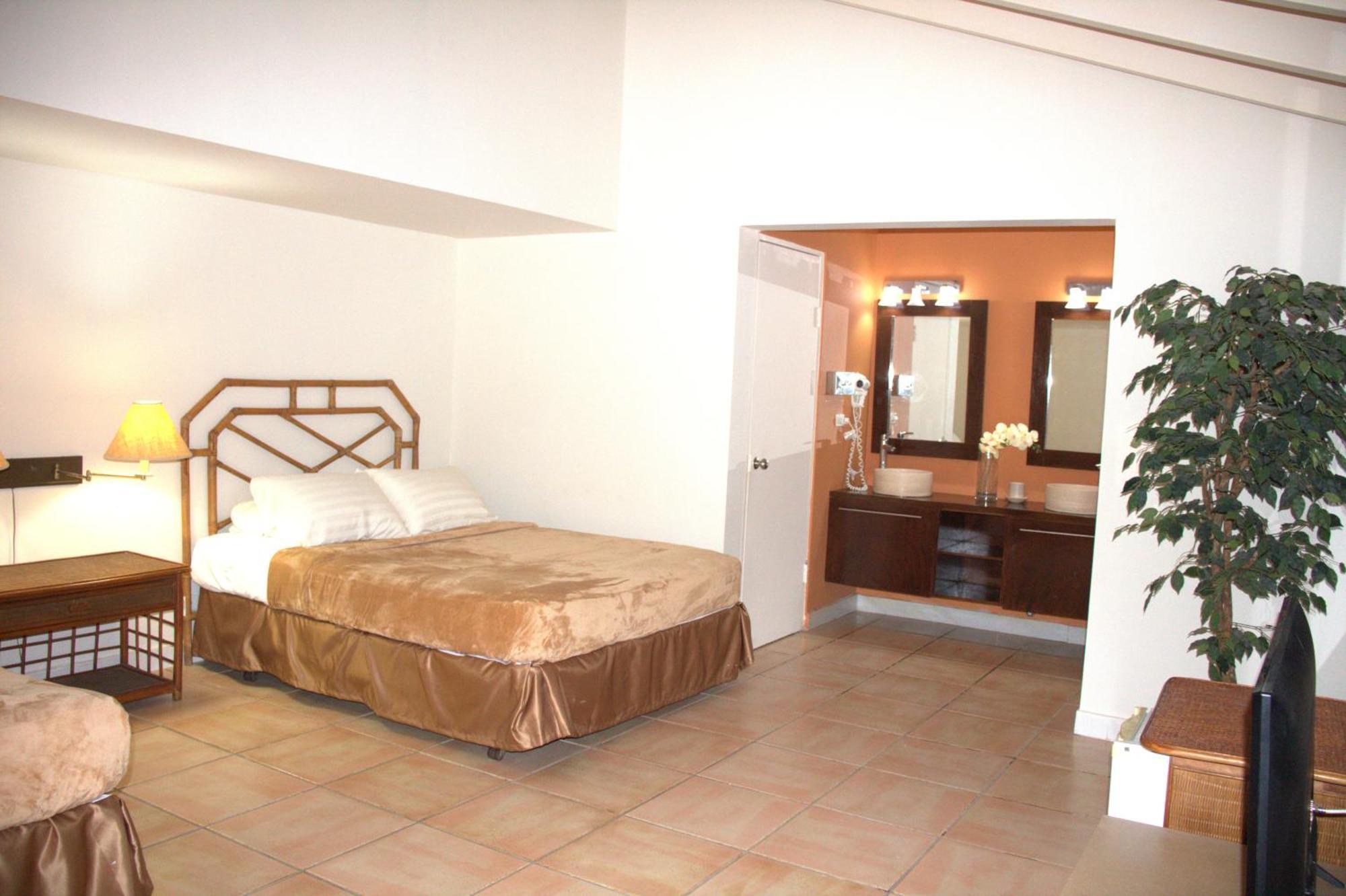 Private Family Room In Coronado Luxury Club & Suites 普拉亚科罗纳多 外观 照片